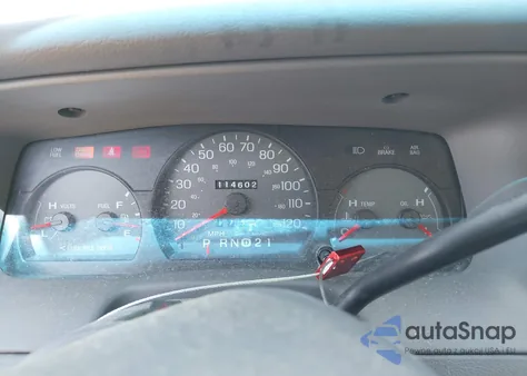 2003 Mercury Grand Marquis Ls z USA, uszkodzony, nr VIN 2MEFM75W33X610399